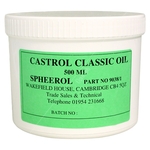 Castrol Classic Spheerol EPL 0 L/EPO Extreme Pressure Lithium Grease