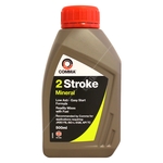 Comma 2 Stroke Mineral 2T Motorcycle Engine Oil