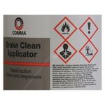Comma Brake Cleaner Pump Spray Applicator
