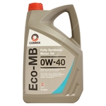 Comma Eco-MB 0w-40 Fully Synthetic Car Engine Oil