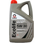 Comma Ecolife 5w-30 Fully Synthetic Car Engine Oil