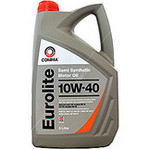 Comma Eurolite 10w-40 Semi Synthetic Car Engine Oil
