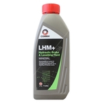 Comma LHM+ Plus Mineral Hydraulic Brake & Levelling Fluid