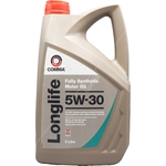 Comma Longlife 5w-30 Fully Synthetic Car Engine Oil