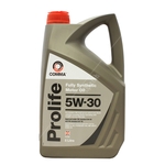 Comma Prolife 5w-30 Fully Synthetic Car Engine Oil
