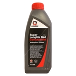 Comma Super Longlife Red Car Antifreeze & Coolant - Concentrate