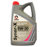 Comma Syner-X 5w-30 Fully Synthetic Car Engine Oil
