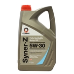 Comma Syner-Z 5w-30 Fully Synthetic Car Engine Oil