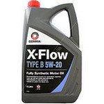 Comma X-Flow Type B 5w-20 Fully Synthetic Car Engine Oil