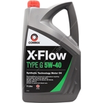 Comma X-Flow Type G 5w-40 Synthetic Technology Car Engine Oil