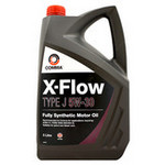 Comma X-Flow Type J 5w-30 Fully Synthetic Car Engine Oil