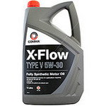 Comma X-Flow Type V 5w-30 Fully Synthetic Car Engine Oil