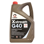Comma Xstream G40 Car Antifreeze & Coolant - Ready To Use