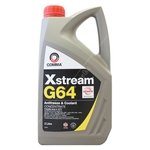 Comma Xstream G64 Car Antifreeze & Coolant - Concentrate