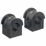 Delphi Anti-Roll Bar Bush Kit (TD1326W) Fits: Renault