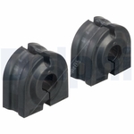 Delphi Anti-Roll Bar Bush Kit (TD1459W) Fits: BMW