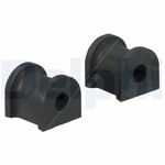 Delphi Anti-Roll Bar Bush Kit (TD1482W) Fits: Honda