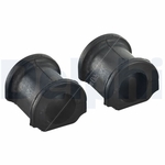 Delphi Anti-Roll Bar Bush Kit (TD1490W) Fits: Honda