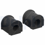 Delphi Anti-Roll Bar Bush Kit (TD1875W) Fits: Iveco