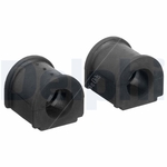 Delphi Anti-Roll Bar Bush Kit (TD1878W) Fits: Iveco
