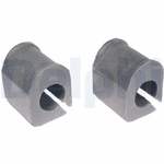 Delphi Anti-Roll Bar Bush Kit (TD546W)