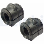 Delphi Anti-Roll Bar Bush Kit (TD694W) Fits: Ford