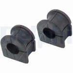 Delphi Anti-Roll Bar Bush Kit (TD882W) Fits: Ford