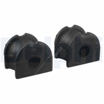 Delphi Anti-Roll Bar Bush Kit (TD986W) Fits: Ford