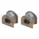 Delphi Anti-Roll Bar Bush (TD341W) Fits: Ford