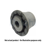 Delphi Axle Beam Bush (TD888W) Fits: Renault