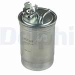 Delphi Diesel Fuel Filter (HDF507) In-Line Filter