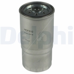 Delphi Diesel Fuel Filter (HDF510) Spin-on Filter