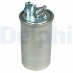 Delphi Diesel Fuel Filter (HDF515) In-Line Filter