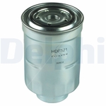 Delphi Diesel Fuel Filter (HDF521) Spin-on Filter
