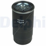 Delphi Diesel Fuel Filter (HDF555) Spin-on Filter