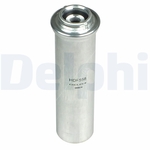Delphi Diesel Fuel Filter (HDF558) In-Line Filter Fits: BMW