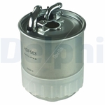Delphi Diesel Fuel Filter (HDF563)
