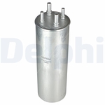 Delphi Diesel Fuel Filter (HDF564) with quick coupling
