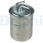 Delphi Diesel Fuel Filter (HDF575) In-Line Filter
