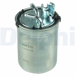 Delphi Diesel Fuel Filter (HDF576) In-Line Filter