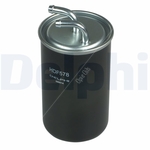 Delphi Diesel Fuel Filter (HDF578) In-Line Filter Fits: Mitsubishi
