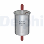 Delphi Diesel Fuel Filter (HDF594) Fits: Smart