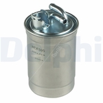 Delphi Diesel Fuel Filter (HDF595) In-Line Filter