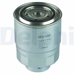 Delphi Diesel Fuel Filter (HDF599) Spin-on Filter Fits: Honda