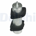 Delphi Diesel Fuel Filter (HDF603) In-Line Filter