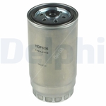 Delphi Diesel Fuel Filter (HDF606) Spin-on Filter