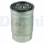Delphi Diesel Fuel Filter (HDF614) Spin-on Filter