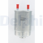 Delphi Diesel Fuel Filter (HDF624) with quick coupling