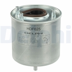 Delphi Diesel Fuel Filter (HDF625) In-Line Filter