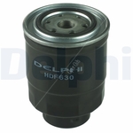 Delphi Diesel Fuel Filter (HDF630) Spin-on Filter Fits: Toyota
